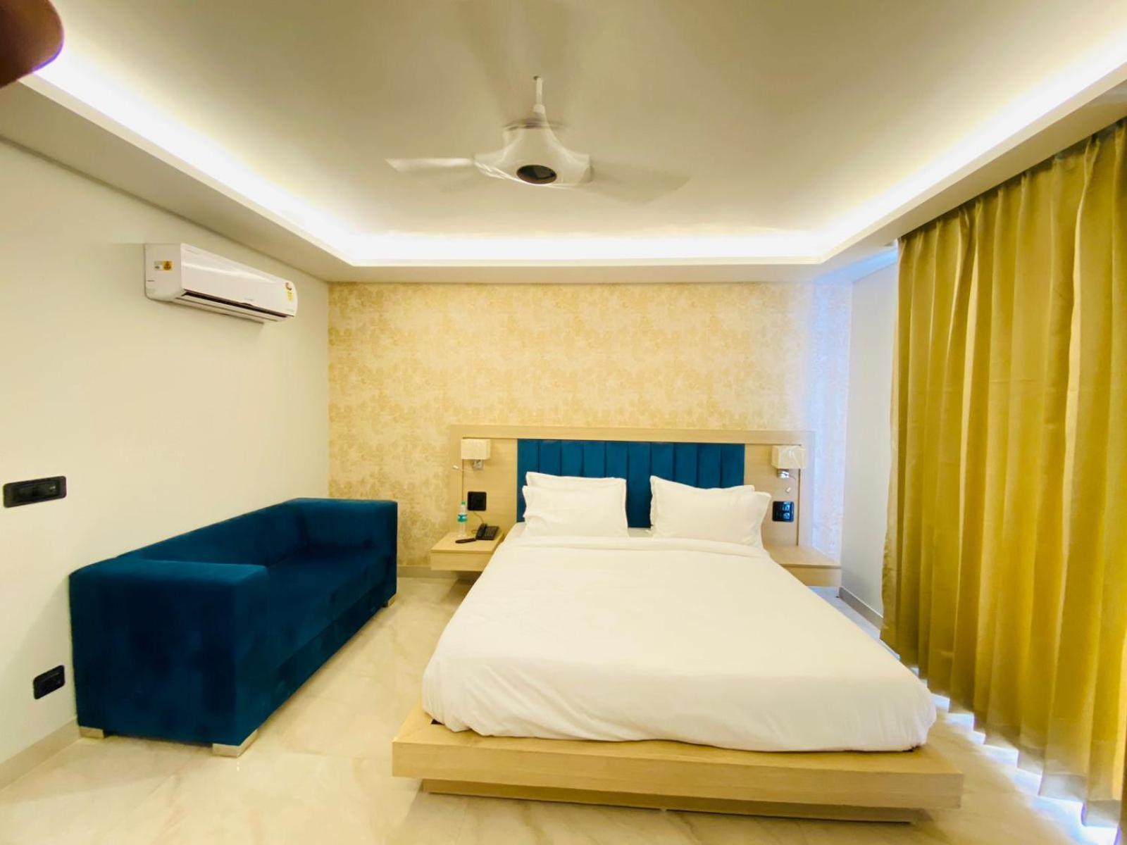 Hotel Holiday Grand 그레이터 노이다 외부 사진
