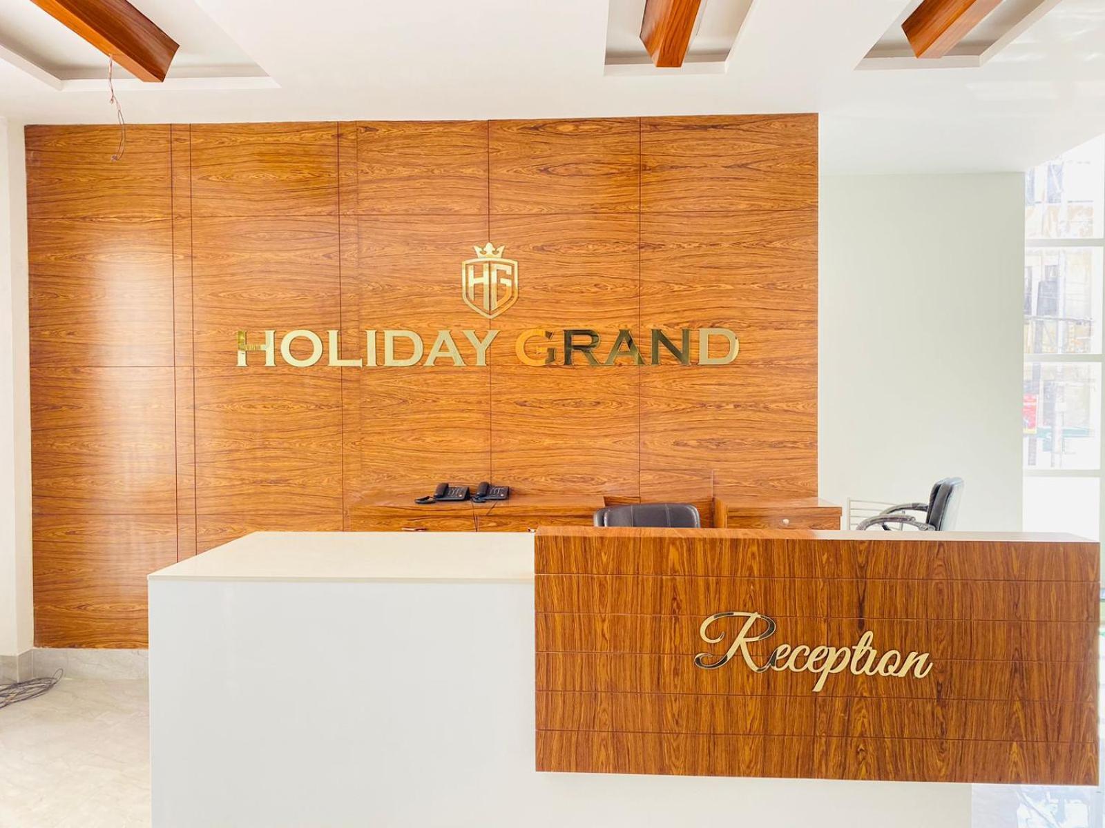 Hotel Holiday Grand 그레이터 노이다 외부 사진